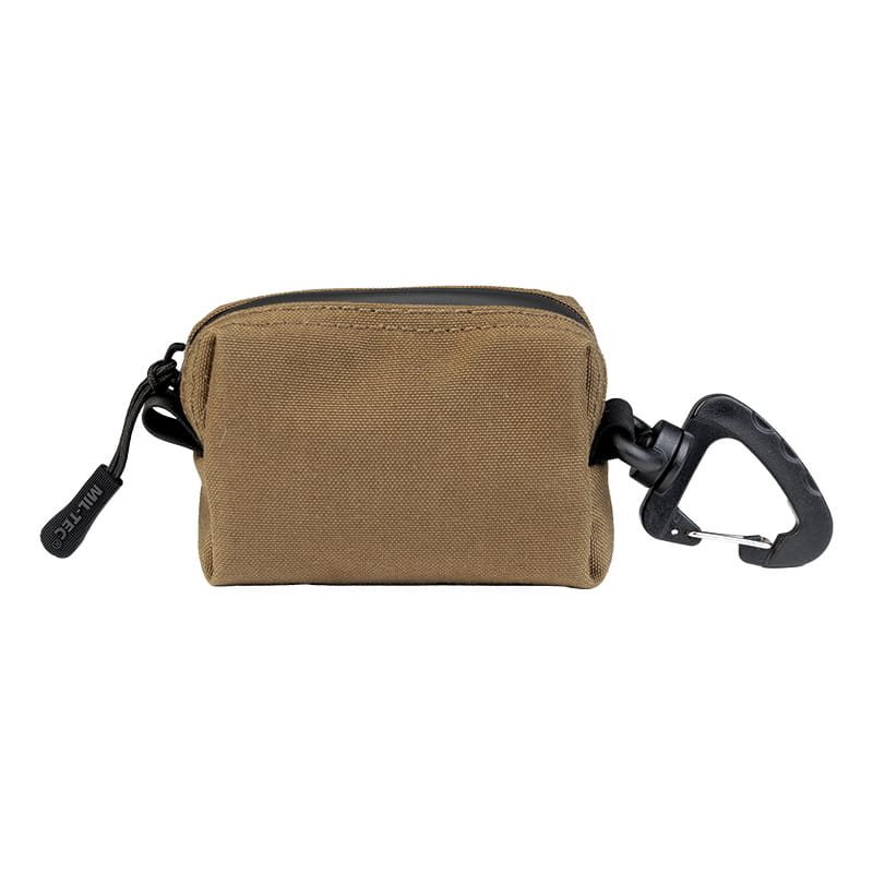 Levně MIL-TEC pouzdro EARPOD na sluchátka COYOTE