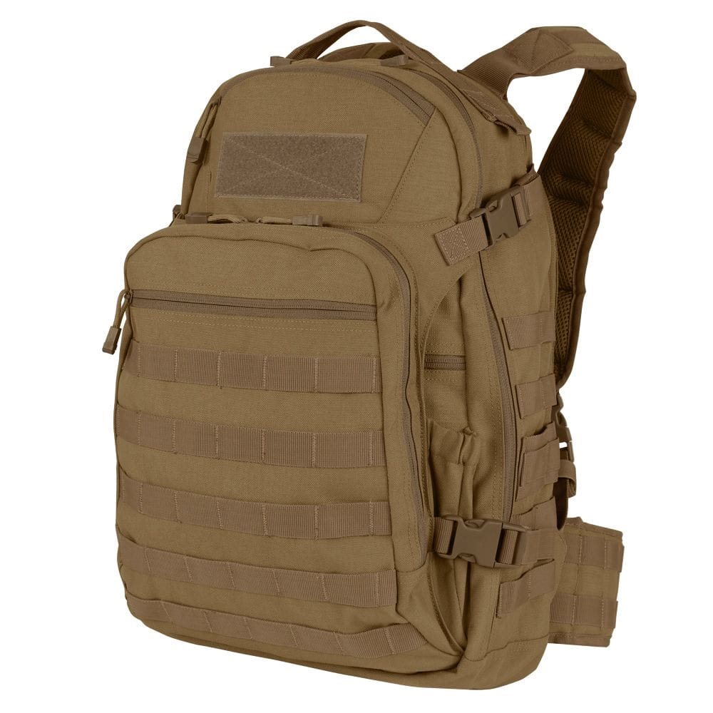 Levně CONDOR OUTDOOR batoh VENTURE COYOTE BROWN