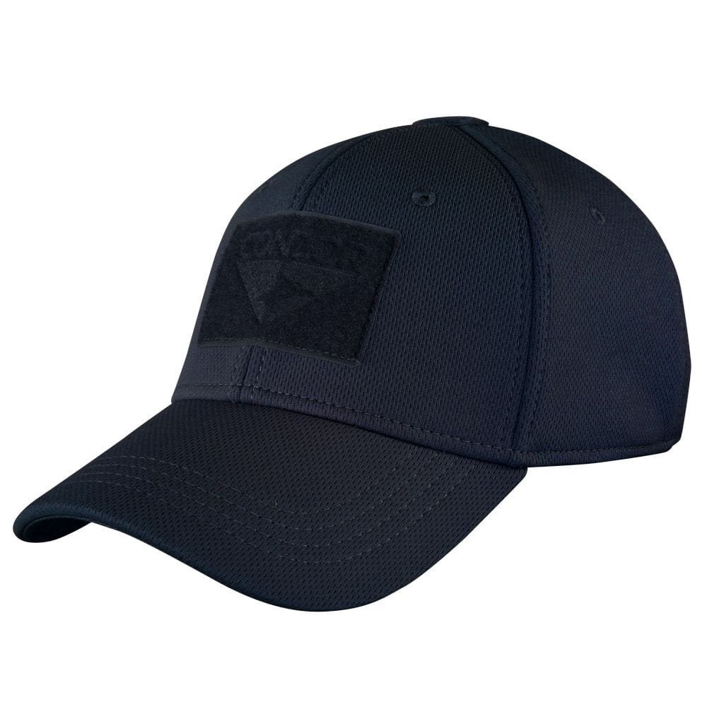 Levně Čepice taktická FLEX polyester MODRÁ