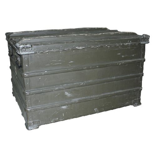 Levně Bundeswehr bedna ALU BW A20 sanitární