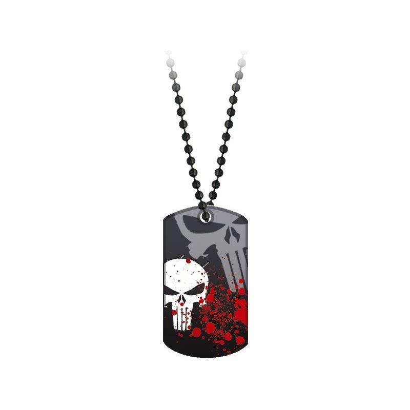 Levně Známka identifikační PUNISHER