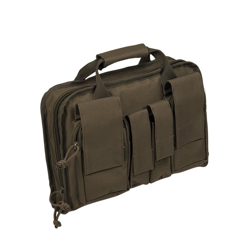 Levně MIL-TEC taška TACTICAL na pistoli malá ZELENÁ