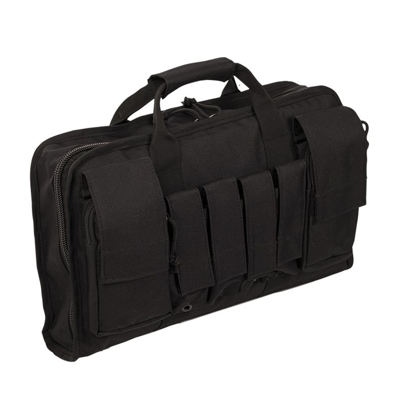 Levně MIL-TEC taška TACTICAL na pistoli velká ČERNÁ