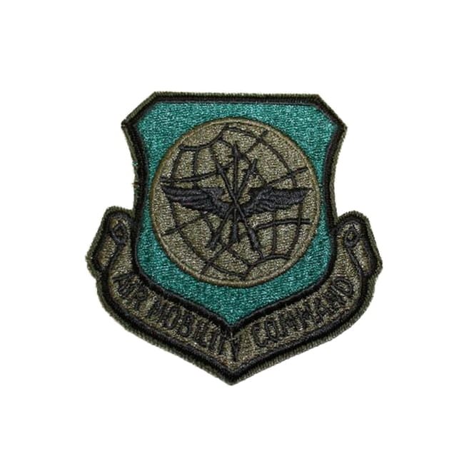 Levně Nášivka US MILITARY AIR LIFT COMMAND