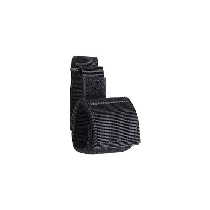 Levně MIL-TEC pouzdro - závěs na rukavice SECURITY ČERNÉ