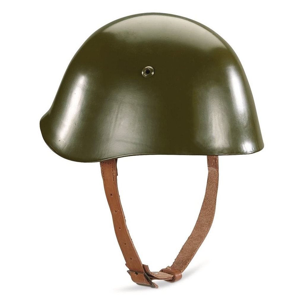 Levně Helma bulharská M72 ZELENÁ