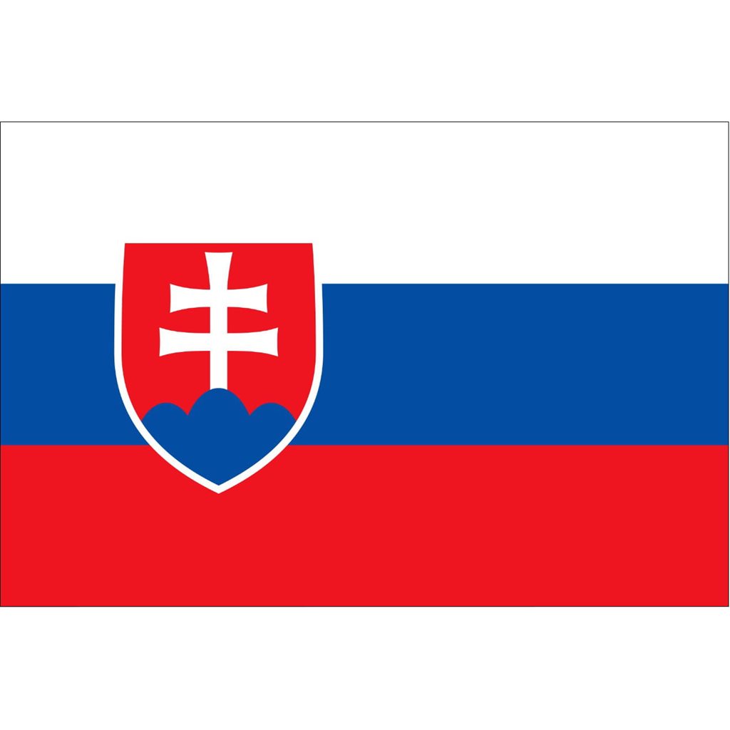 Levně MIL-TEC vlajka státní SLOVENSKO
