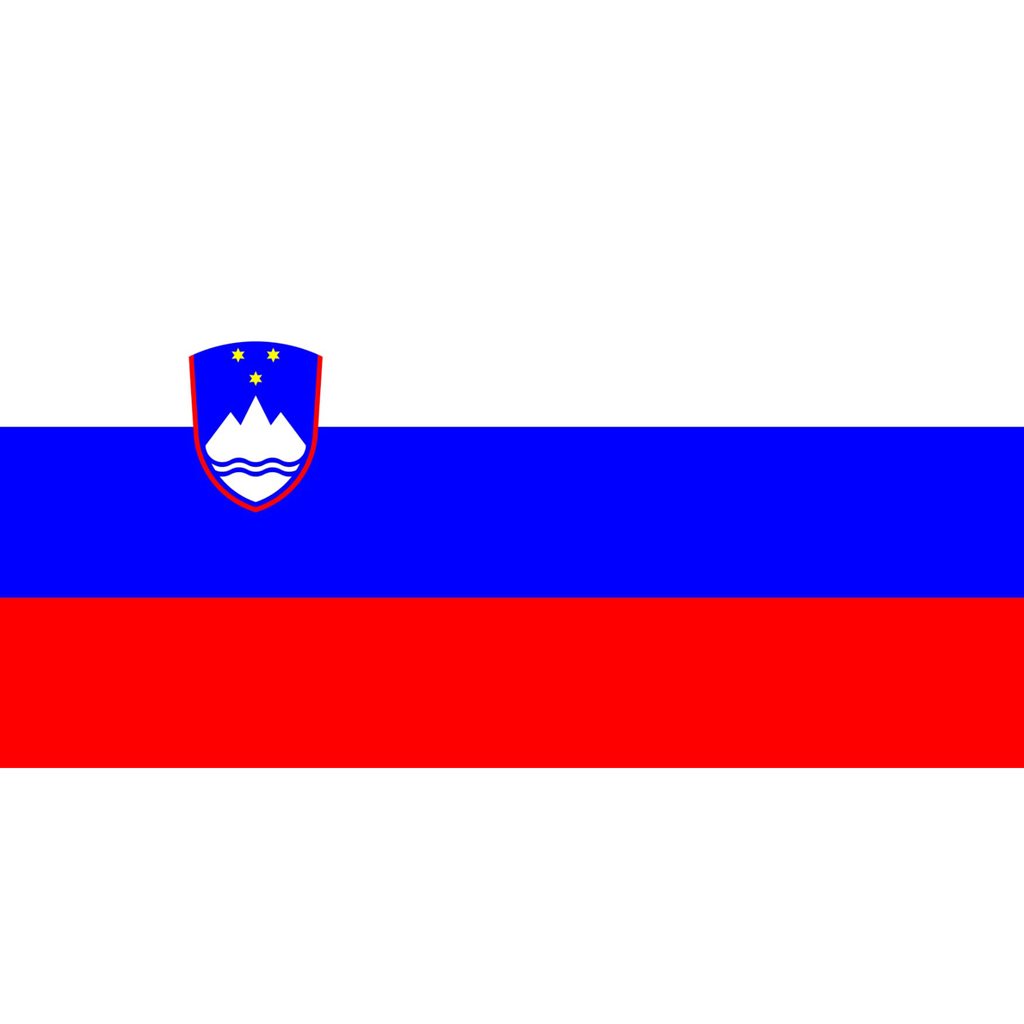 Levně MIL-TEC vlajka státní SLOVINSKO