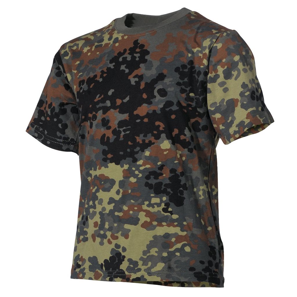 Levně Triko dětské FLECKTARN