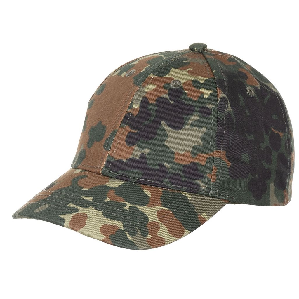 Levně MFH čepice baseball dětská FLECKTARN