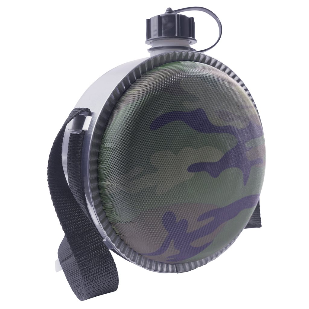 Levně ROTHCO láhev polní na vodu 2-QT WOODLAND