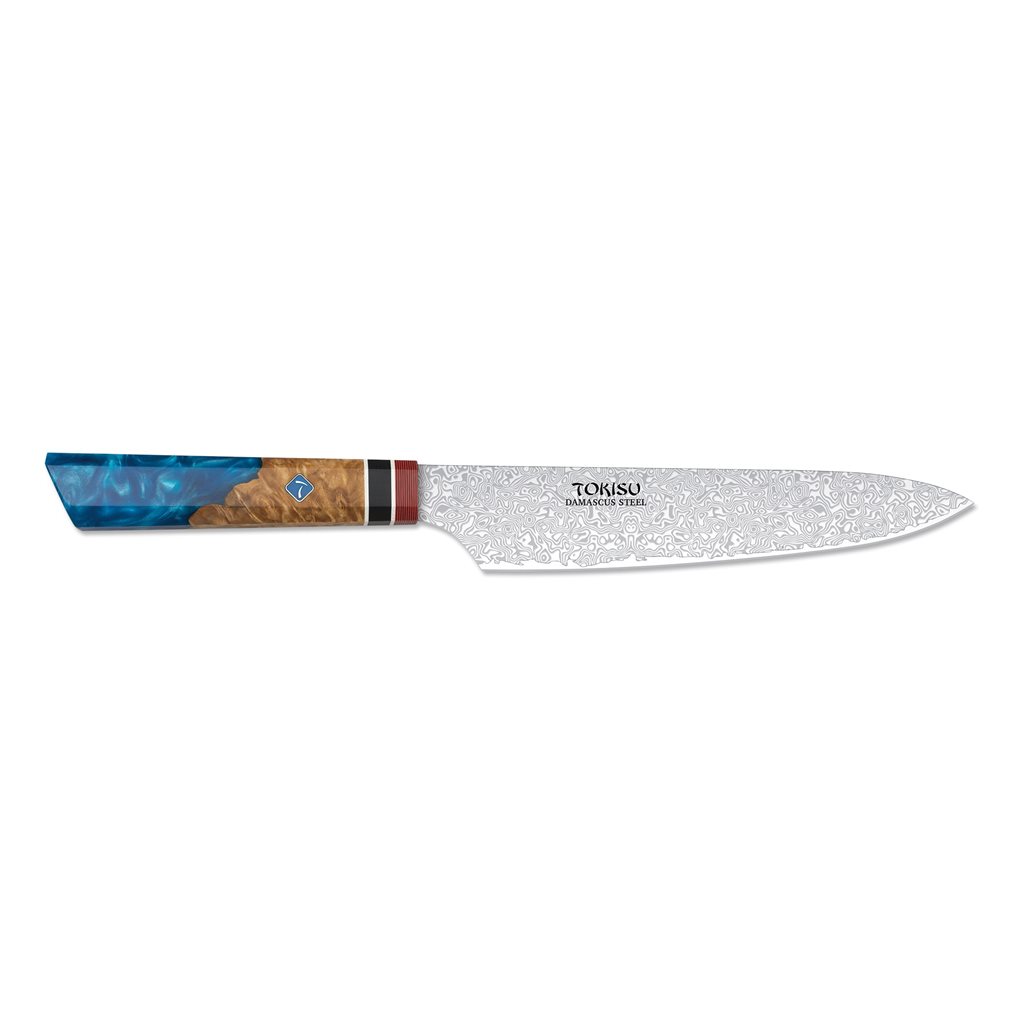 Levně Nůž GYUTO TOKISU kuchyňský DAMAŠKOVÁ ocel