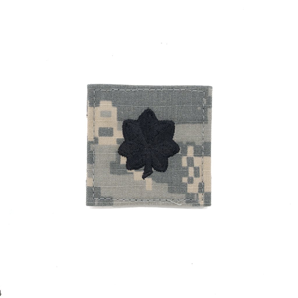 Levně Nášivka hodnosti VELCRO LT. COLONEL ARMY ACU DIGITAL