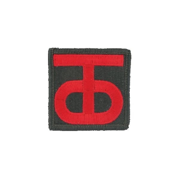 Levně Nášivka US 90TH DIVISION