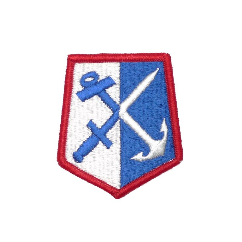 Levně Nášivka US národní garda - Rhode Island National Guard
