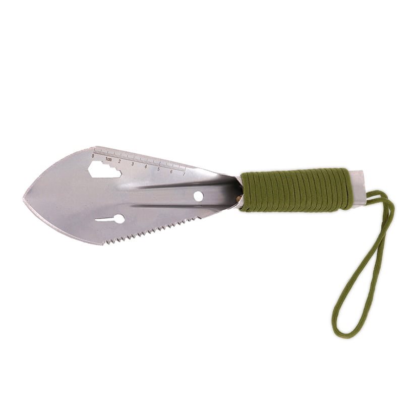 Levně Origin Outdoors lopatka SURVIVAL 7v1 paracord