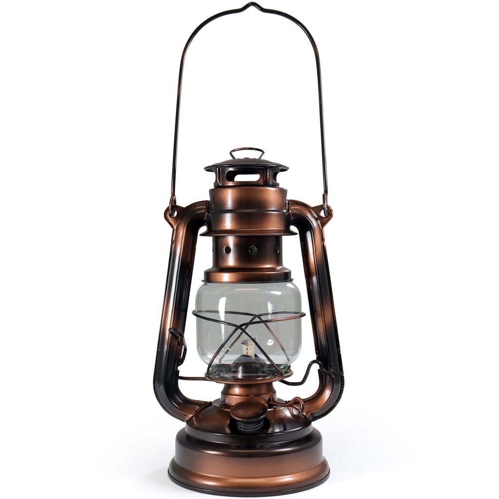 Levně Origin Outdoors lampa petrolejová 25cm Hurricane RETRO