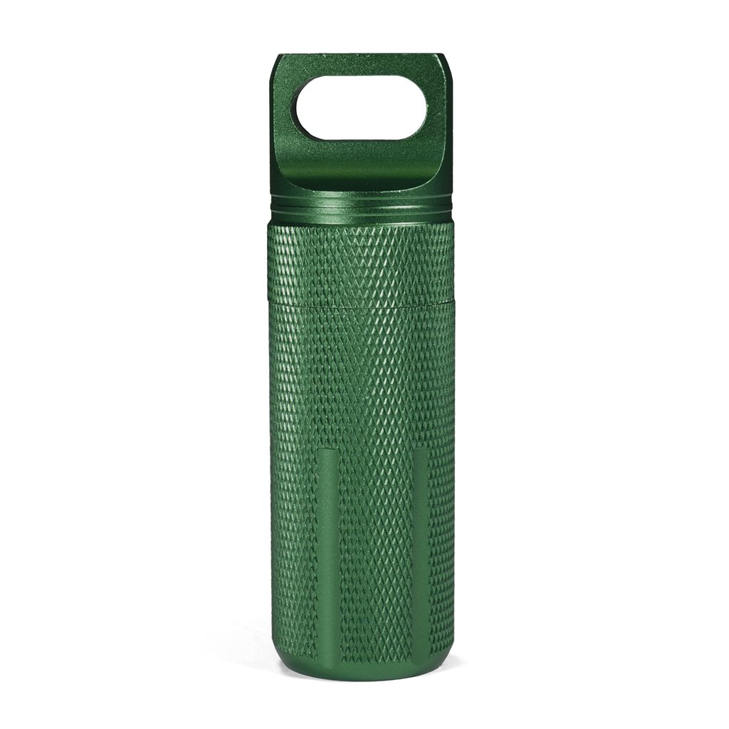 Levně Origin Outdoors pouzdro vodotěsné hliníkové ZELENÉ
