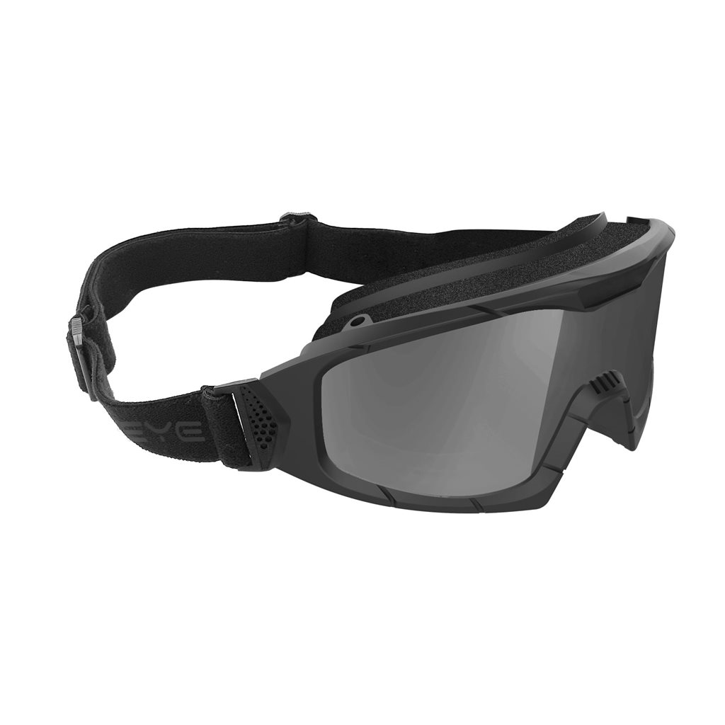 SWISS EYE brýle taktické R-TAC sada 3 skla ČERNÉ