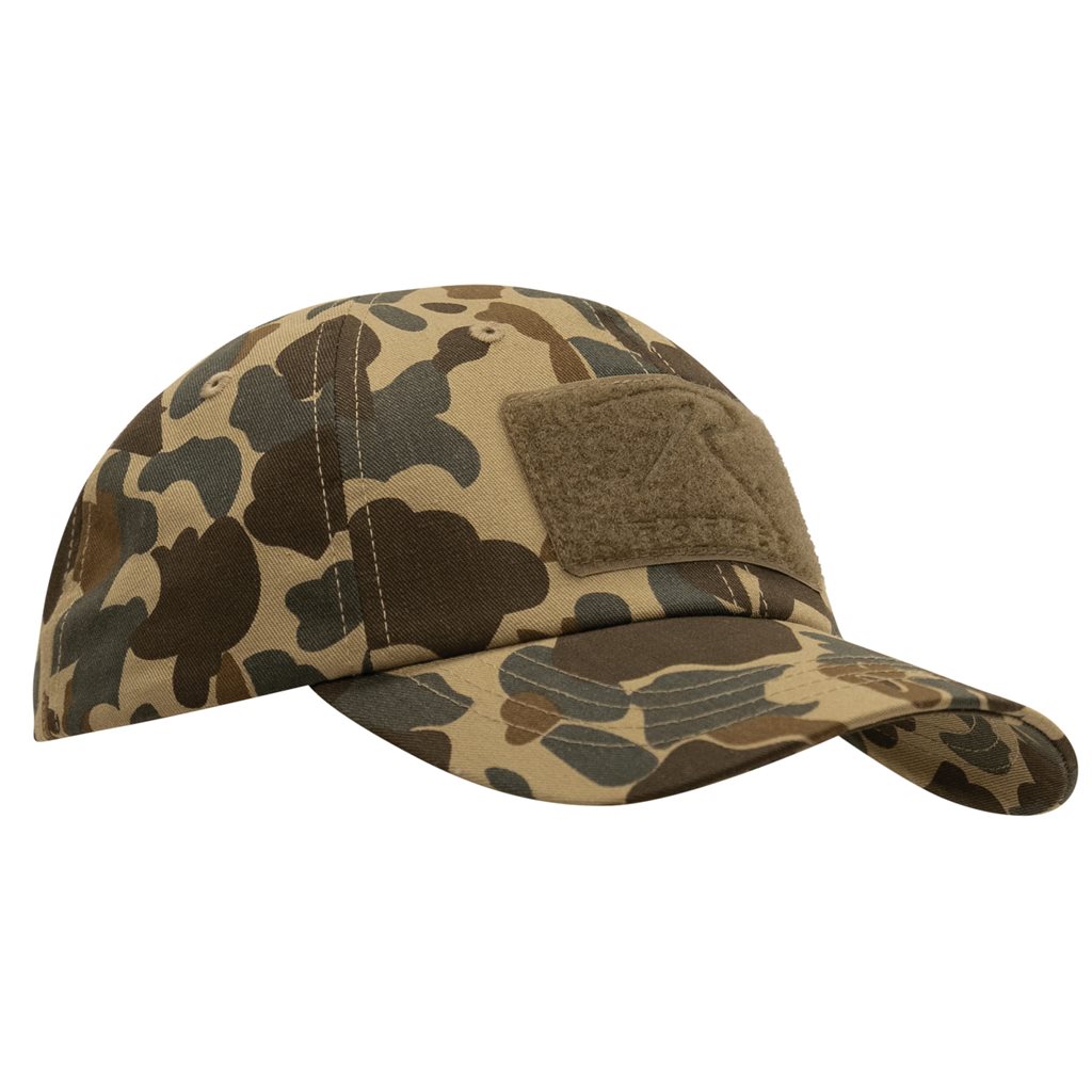 Levně ROTHCO čepice baseball TACTICAL OPERATOR FRED BEAR CAMO