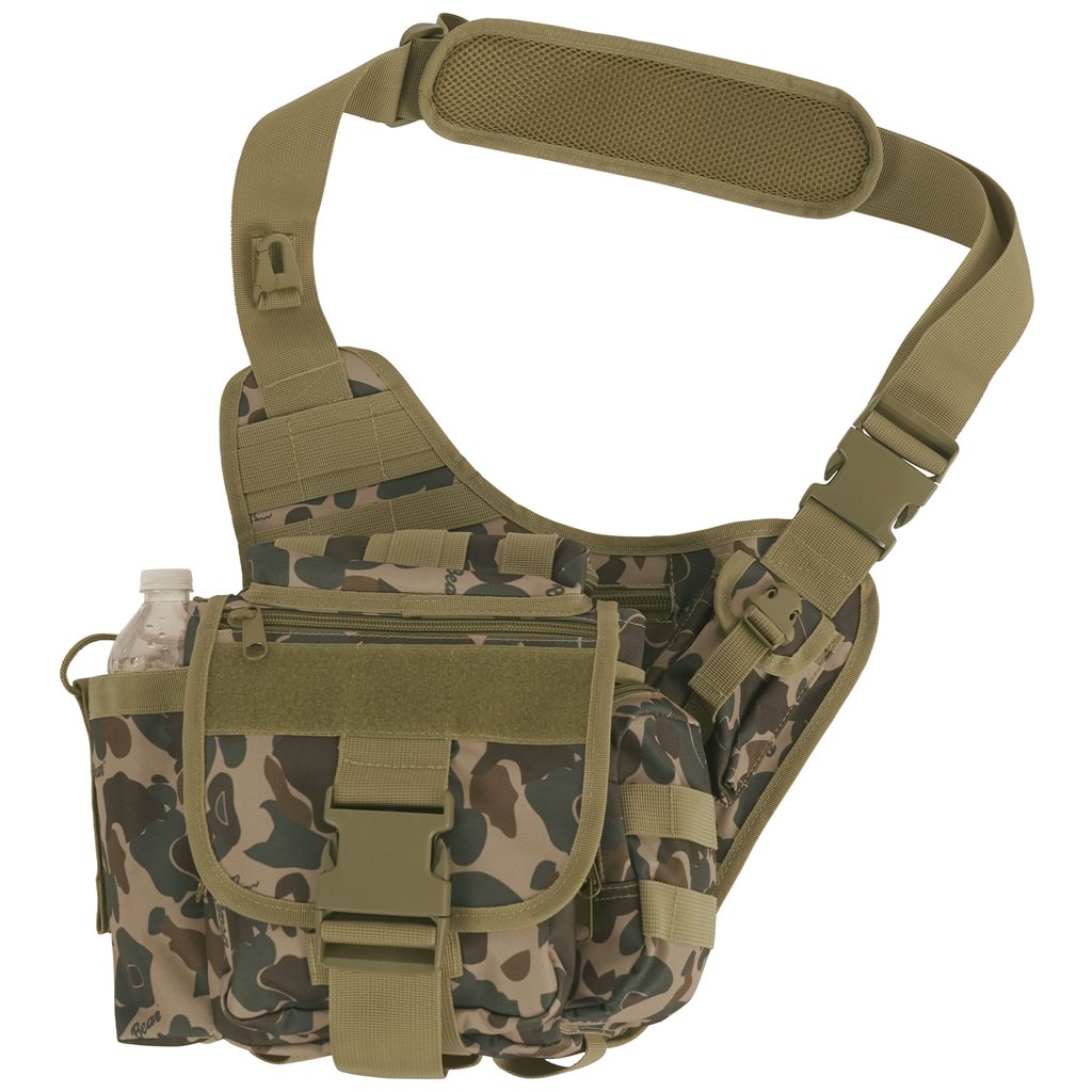Levně ROTHCO taška taktická ADVANCED přes rameno FRED BEAR CAMO