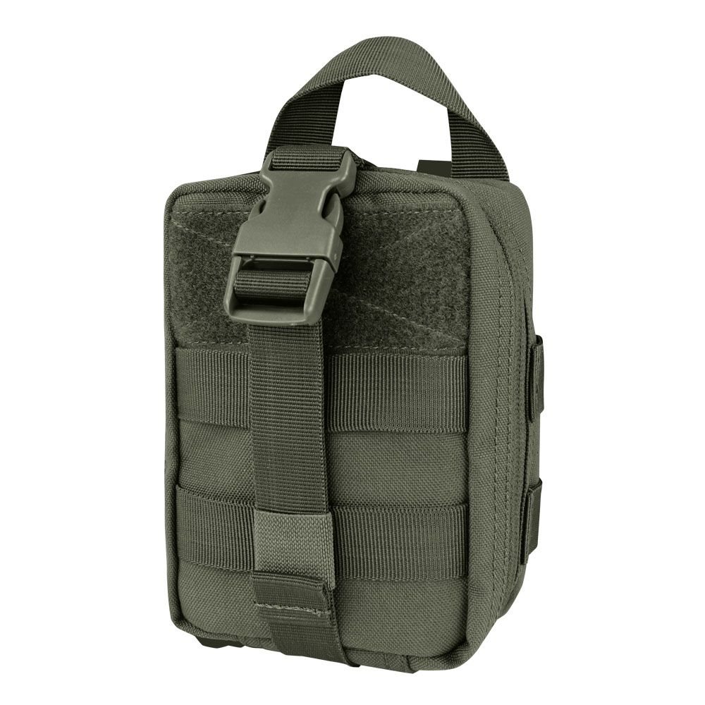 Levně CONDOR OUTDOOR pouzdro MOLLE EMT Lite lékárna RANGER GREEN