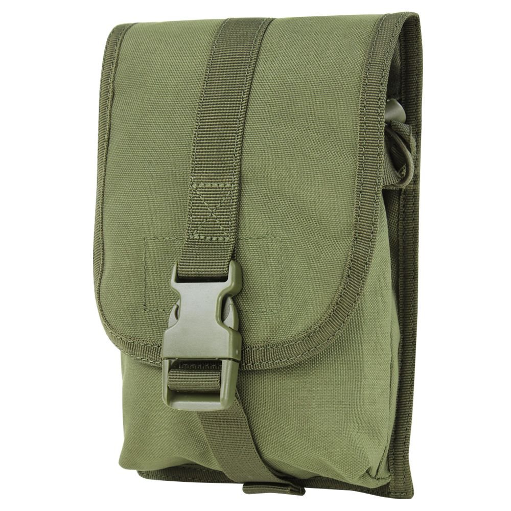 Levně CONDOR OUTDOOR pouzdro SMALL UTILITY ZELENÉ