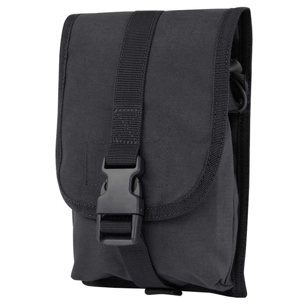 Levně CONDOR OUTDOOR pouzdro SMALL UTILITY ČERNÉ