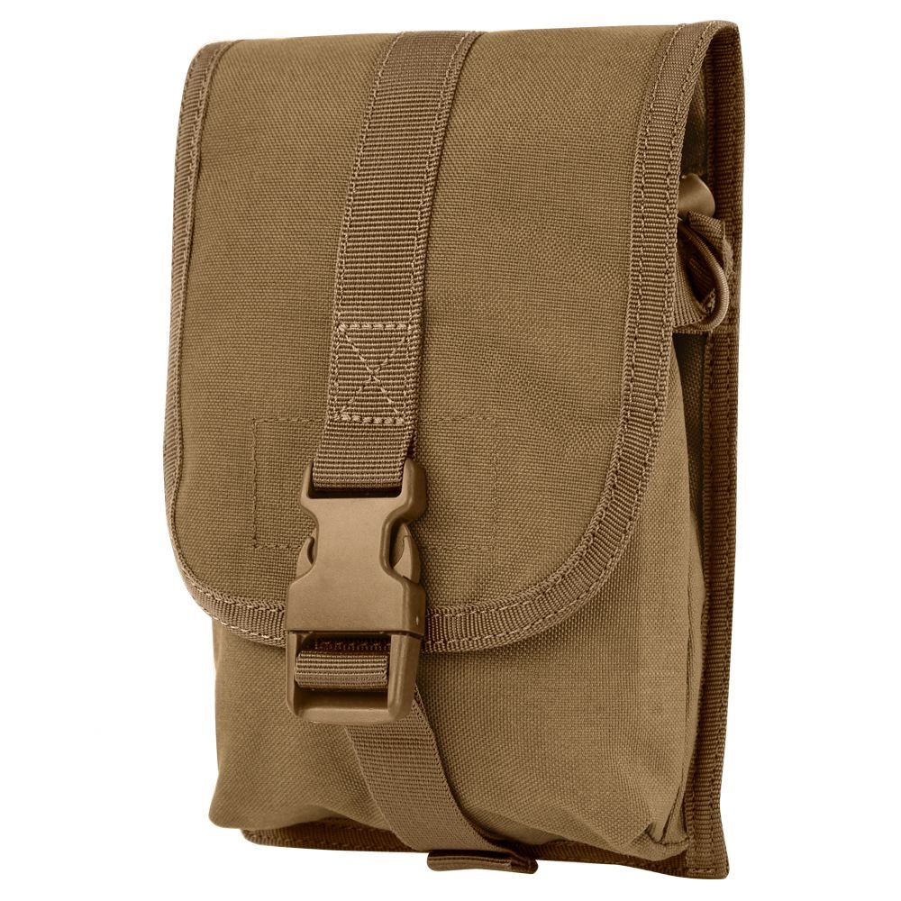 Levně CONDOR OUTDOOR pouzdro SMALL UTILITY COYOTE