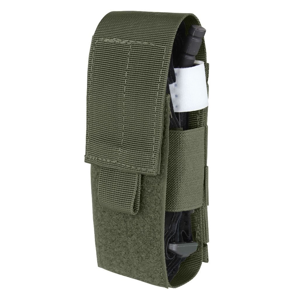 Levně CONDOR OUTDOOR pouzdro TQ na turniket RANGER GREEN