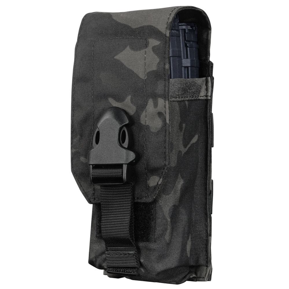 Levně CONDOR OUTDOOR sumka univerzální na zásobníky MULTICAM BLACK