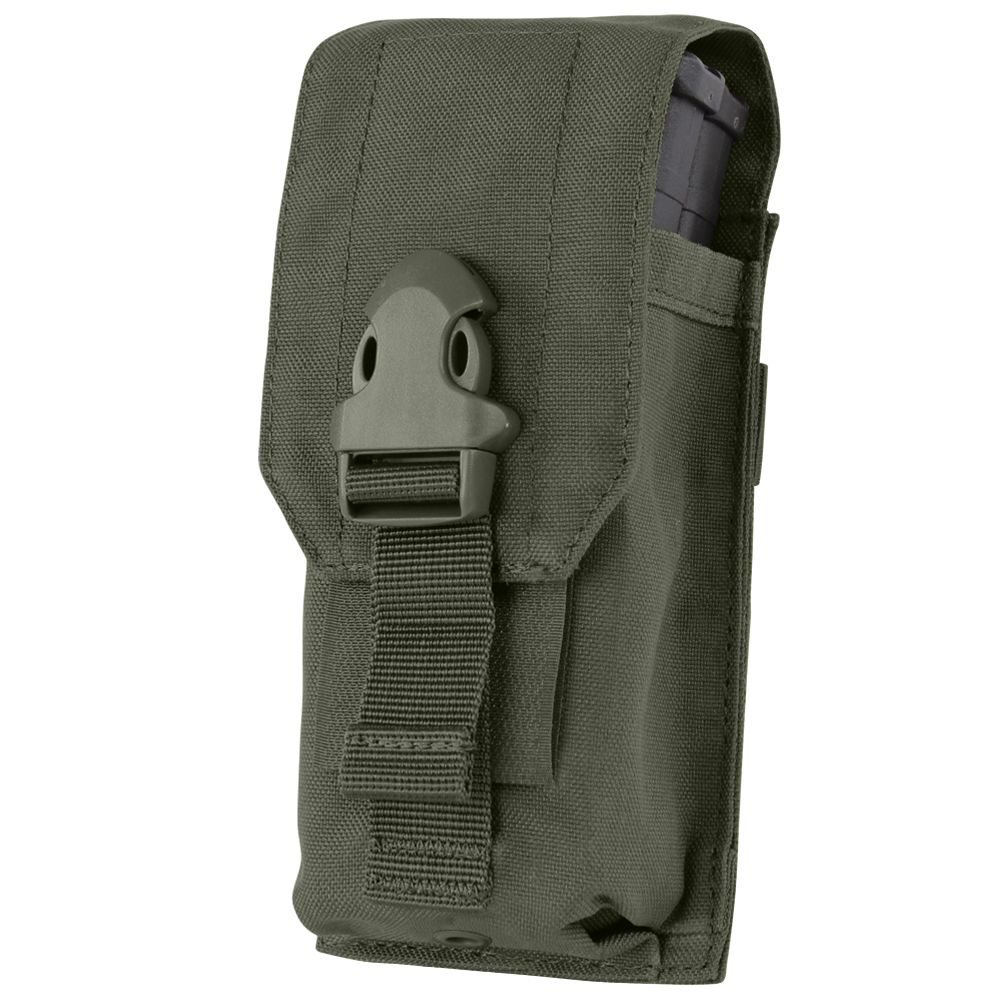 Levně CONDOR OUTDOOR sumka univerzální na zásobníky RANGER GREEN