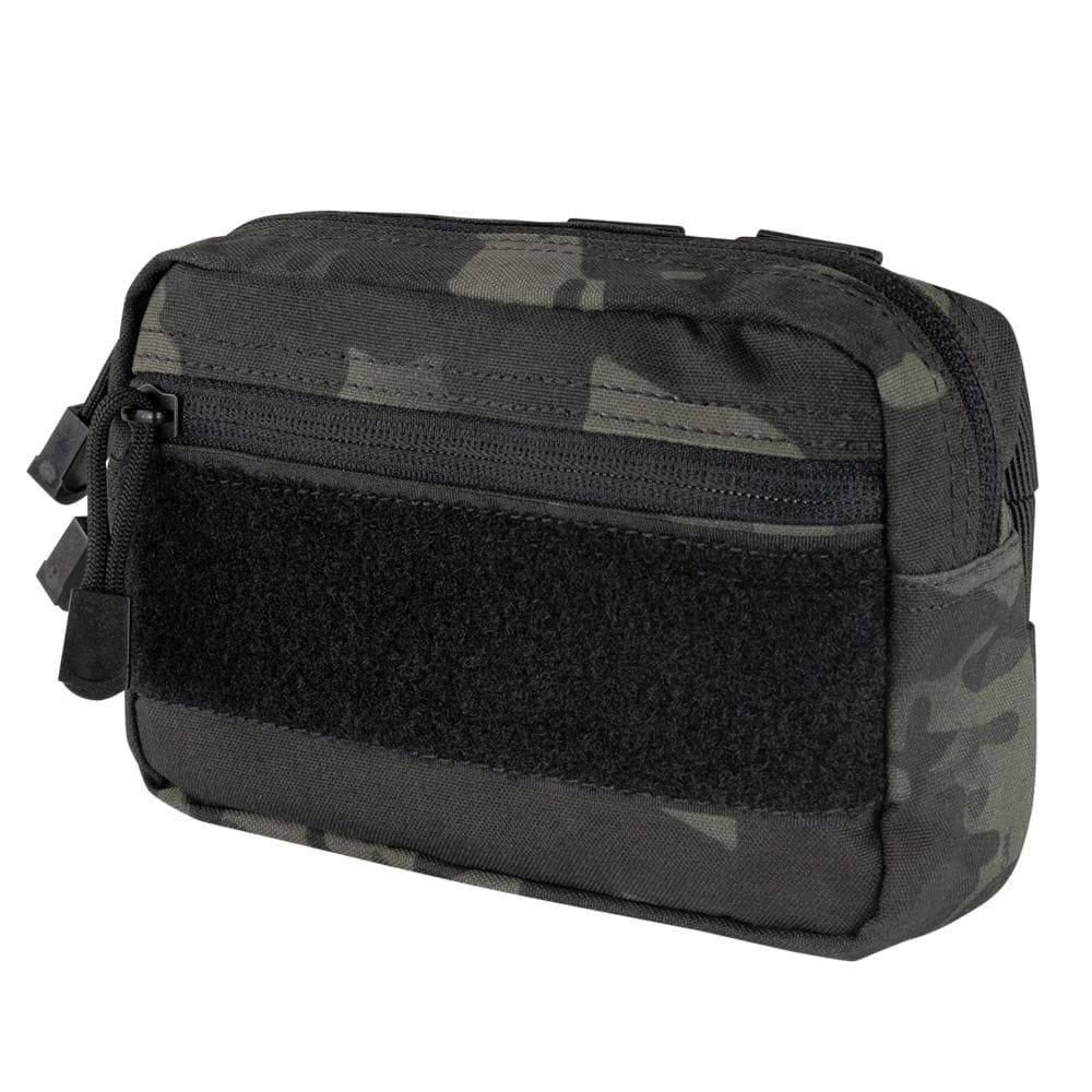 Levně CONDOR OUTDOOR pouzdro univerzální přídavné MULTICAM BLACK