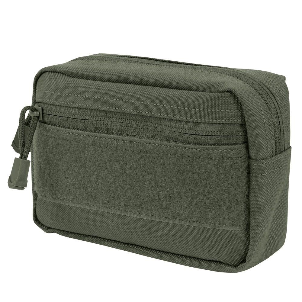Levně CONDOR OUTDOOR pouzdro univerzální přídavné RANGER GREEN