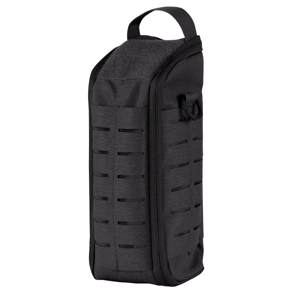 Levně CONDOR OUTDOOR pouzdro FIELD na láhev ČERNÉ