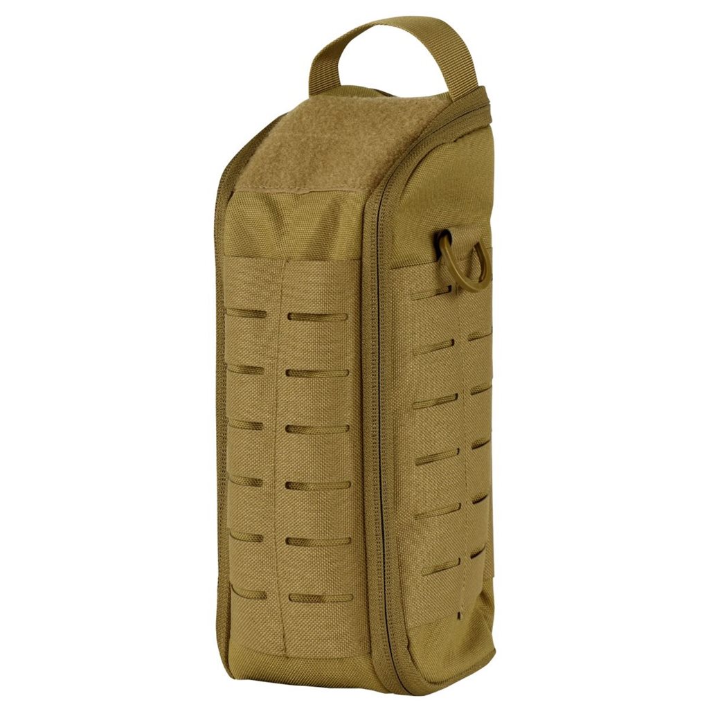 Levně CONDOR OUTDOOR pouzdro FIELD na láhev COYOTE