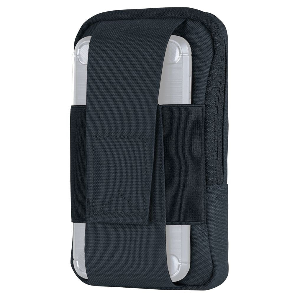 Levně CONDOR OUTDOOR pouzdro PHONE MOLLE na telefon MODRÉ
