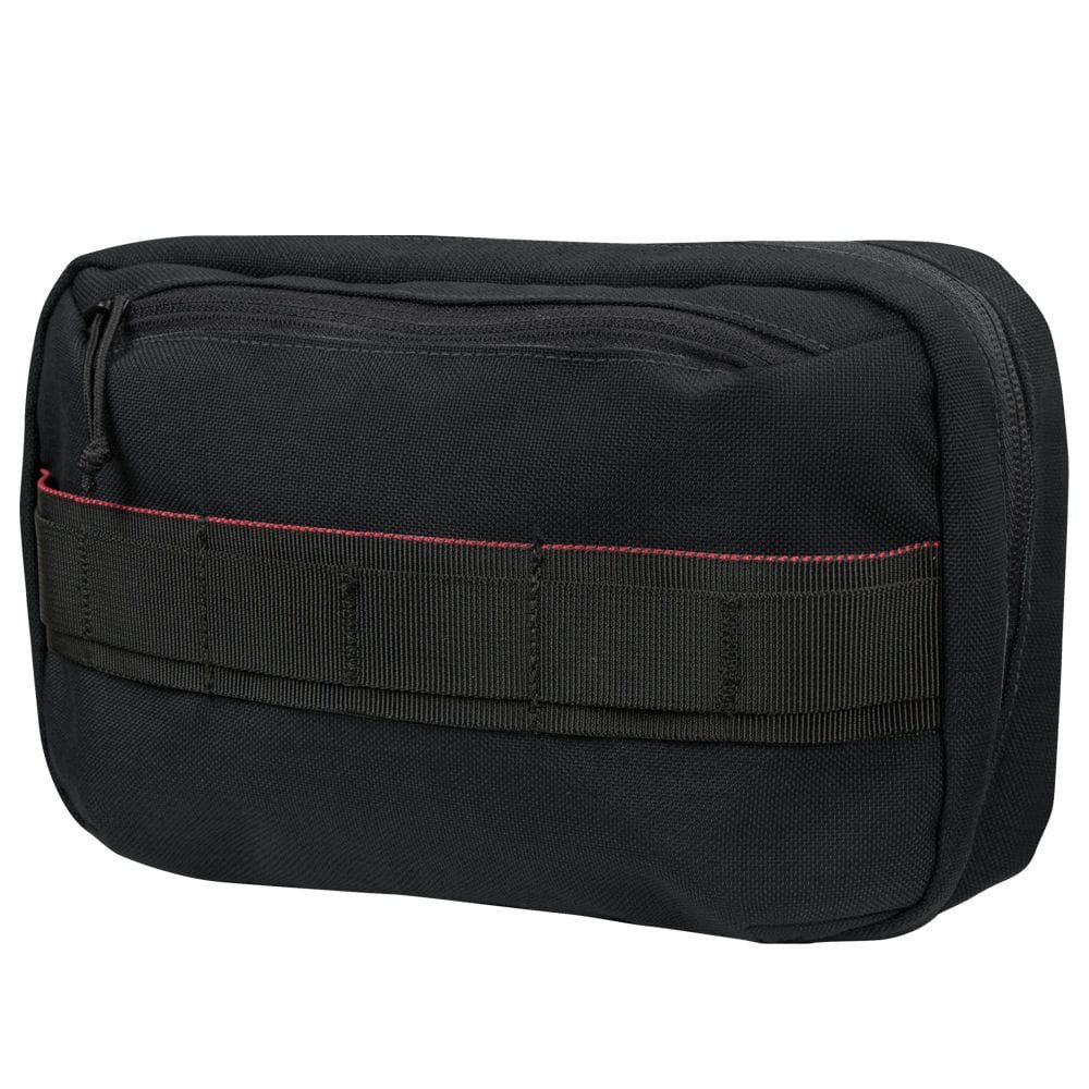 CONDOR OUTDOOR ledvinka TECH MOLLE ČERNÁ