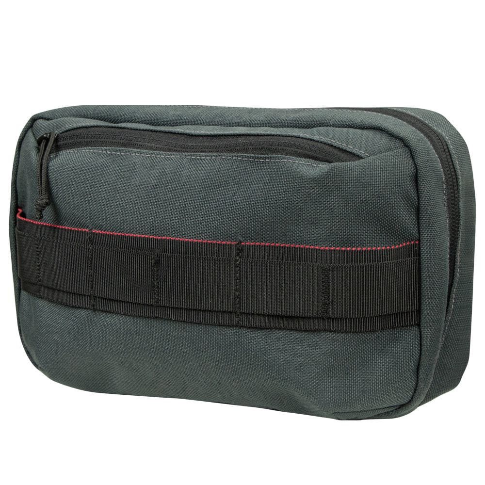 Levně CONDOR OUTDOOR ledvinka TECH MOLLE ŠEDÁ
