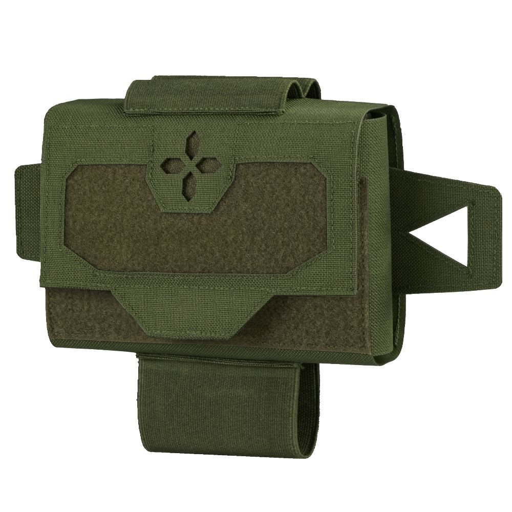 Levně CONDOR OUTDOOR lékárnička MICRO TK GEN II ZELENÁ