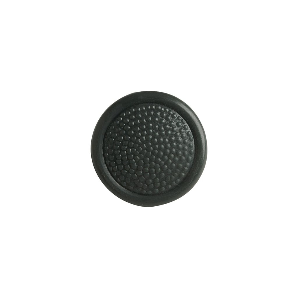 Levně Knoflík NVA NÁRAMENÍKOVÝ KST. plast šedý ø 16 mm