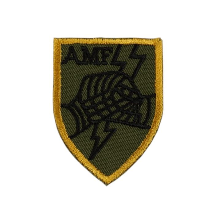 Levně Nášivka ALLIED MOBILE FORCE