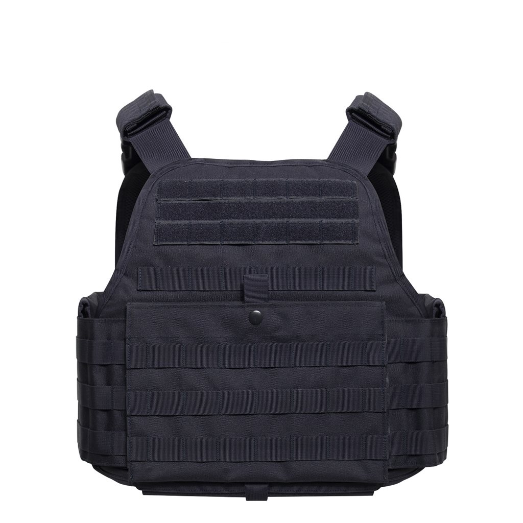 Levně ROTHCO vesta MOLLE nosič plátů NAVY BLUE