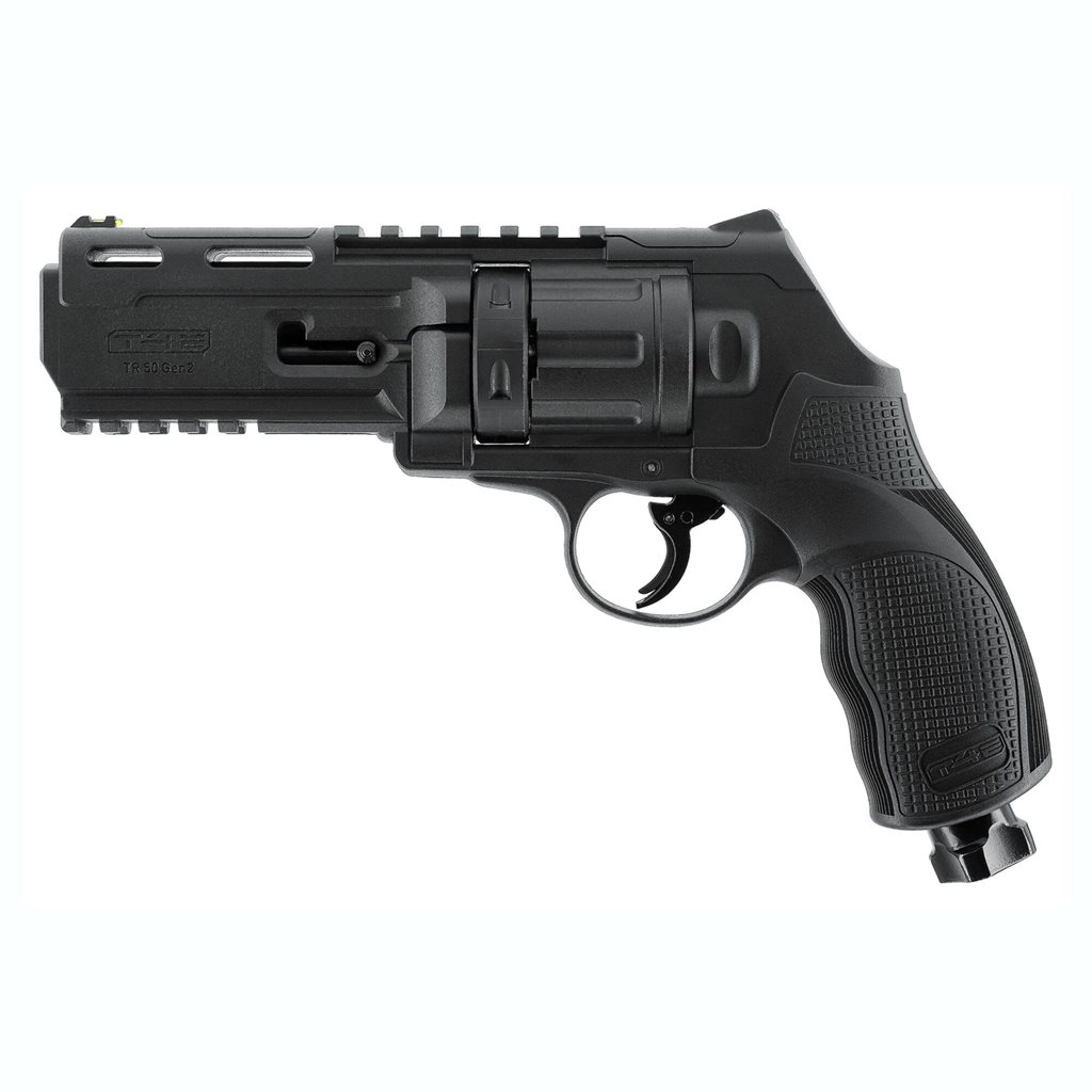 Levně Revolver vzduchový Umarex T4E TR 50 Gen2 13J