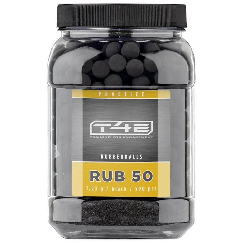 Levně Umarex kuličky T4E RB PRAC-SERIES .50 plast 500ks
