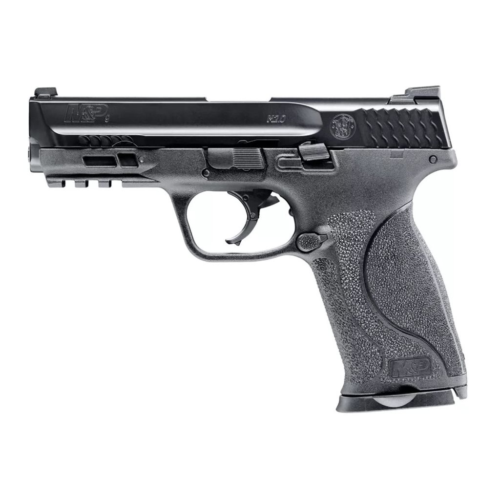 Levně Pistole RAM UMAREX T4E SMITH & WESSON M&P9C M2.0 5J