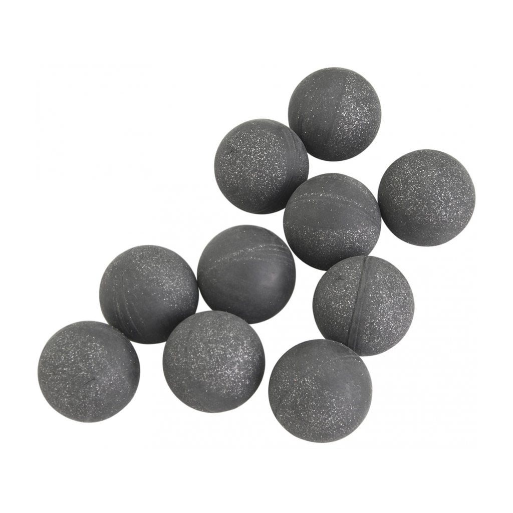 Levně Umarex kuličky T4E Rubber Ball RB .43 STEEL 10ks