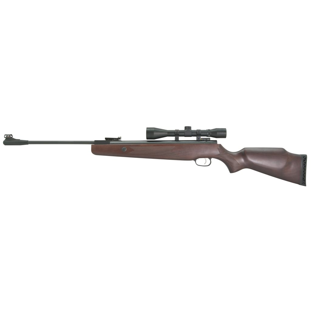 Levně Vzduchovka s puškohledem Umarex Hammerli Hunter Force 1000 Combo 24J 4,5mm