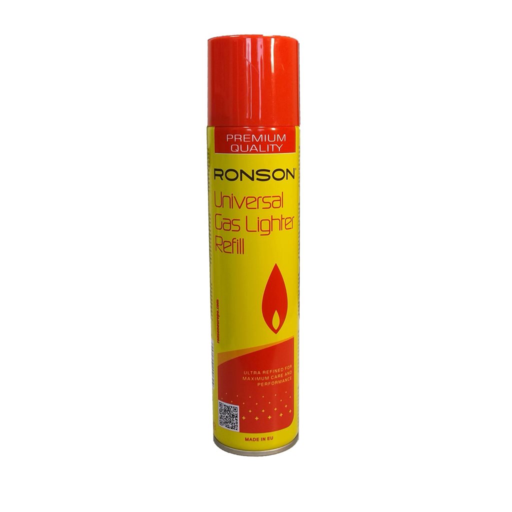 Levně Plyn do zapalovače RONSON 90 ml