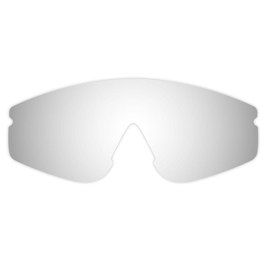 Levně SWISS EYE sklo náhradní pro brýle RAPTOR ČIRÉ